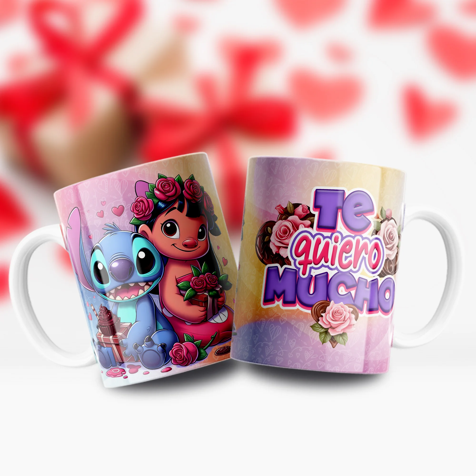 Pocillo personalizable 11 onzas