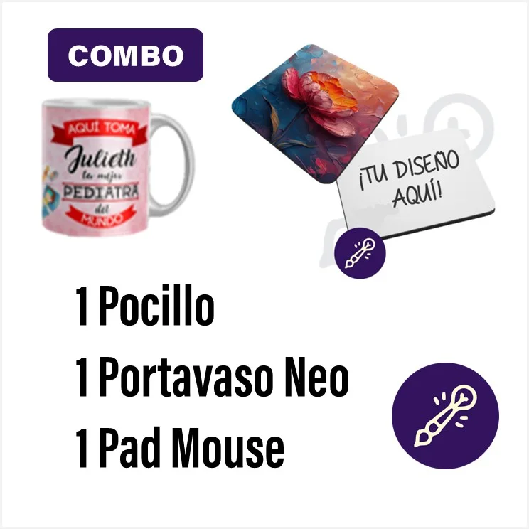 Combo Oficina D1