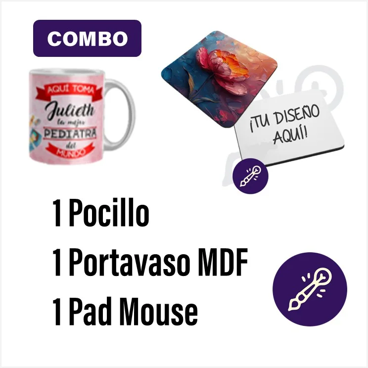 Combo Oficina D2
