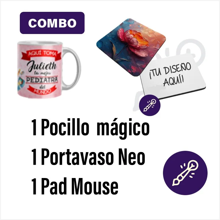 Combo Oficina D3