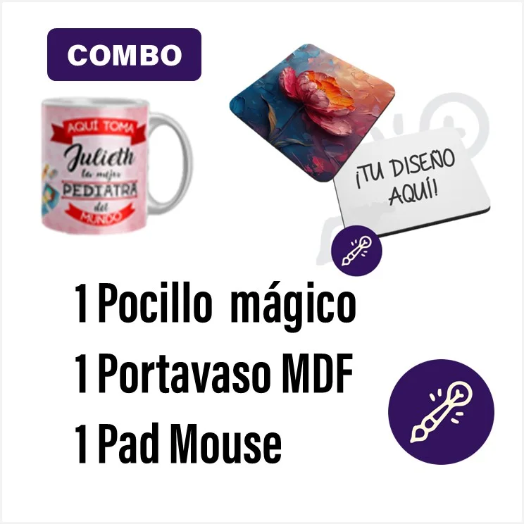 Combo Oficina D4