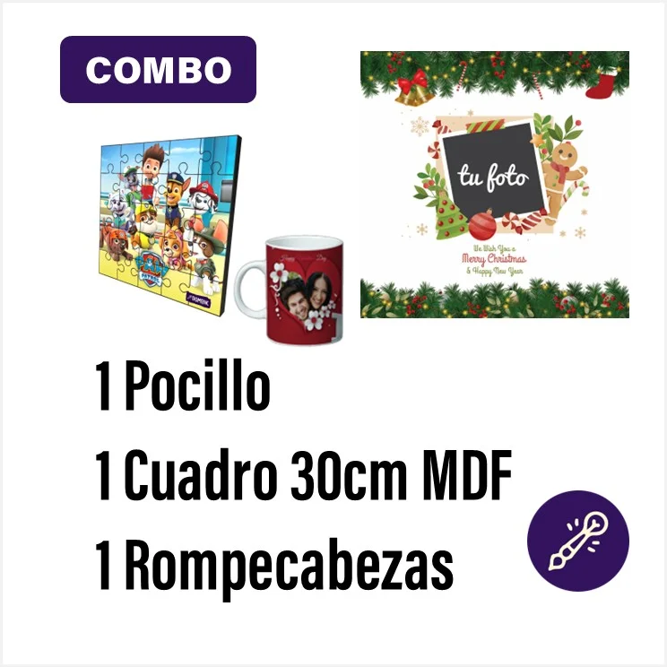 Combo Hogar