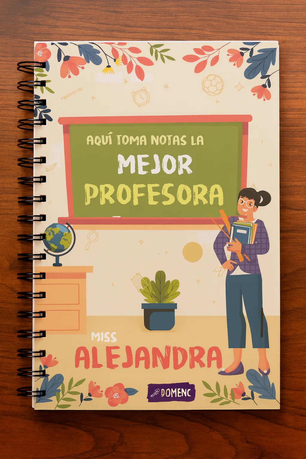 Agenda personalizada