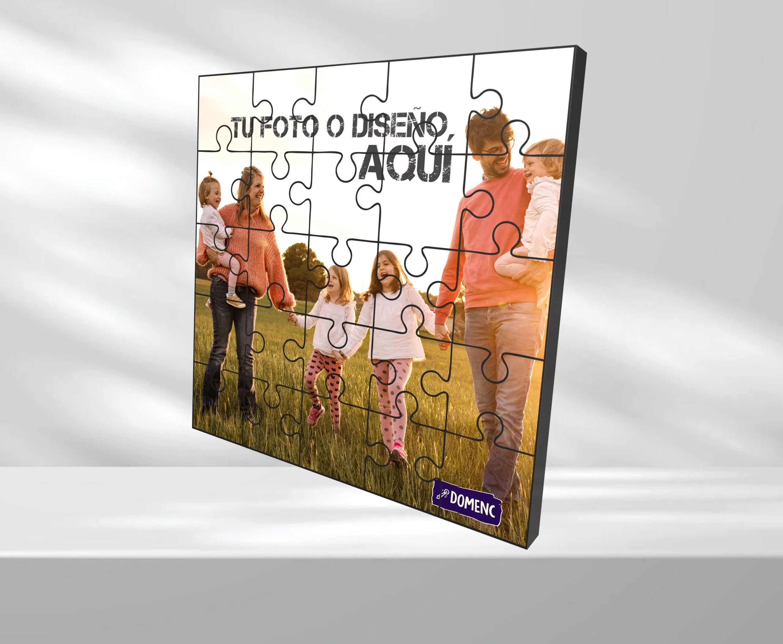 Rompecabezas Personalizado