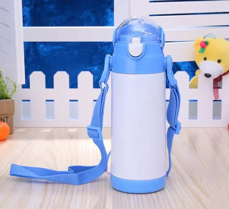 Termo Infantil en acero Inoxidable Personalizado - 380 ml