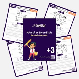 Abecedario Intermedio