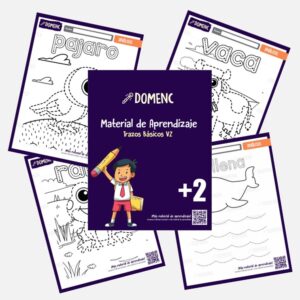 Cartilla Trazo Básico