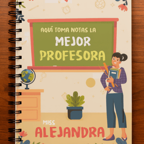Agenda personalizada