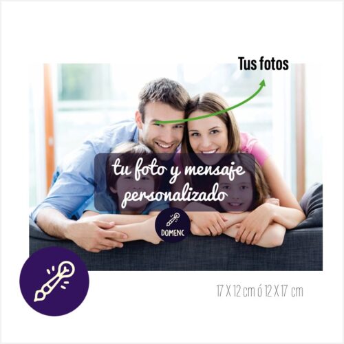 Retablos personalizados 17 x 12 cm