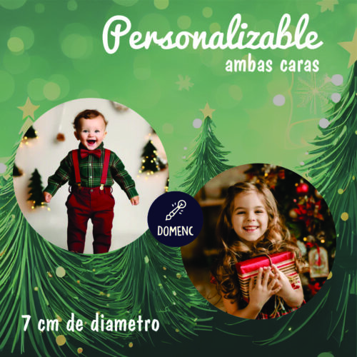 Adorno para árbol de navidad